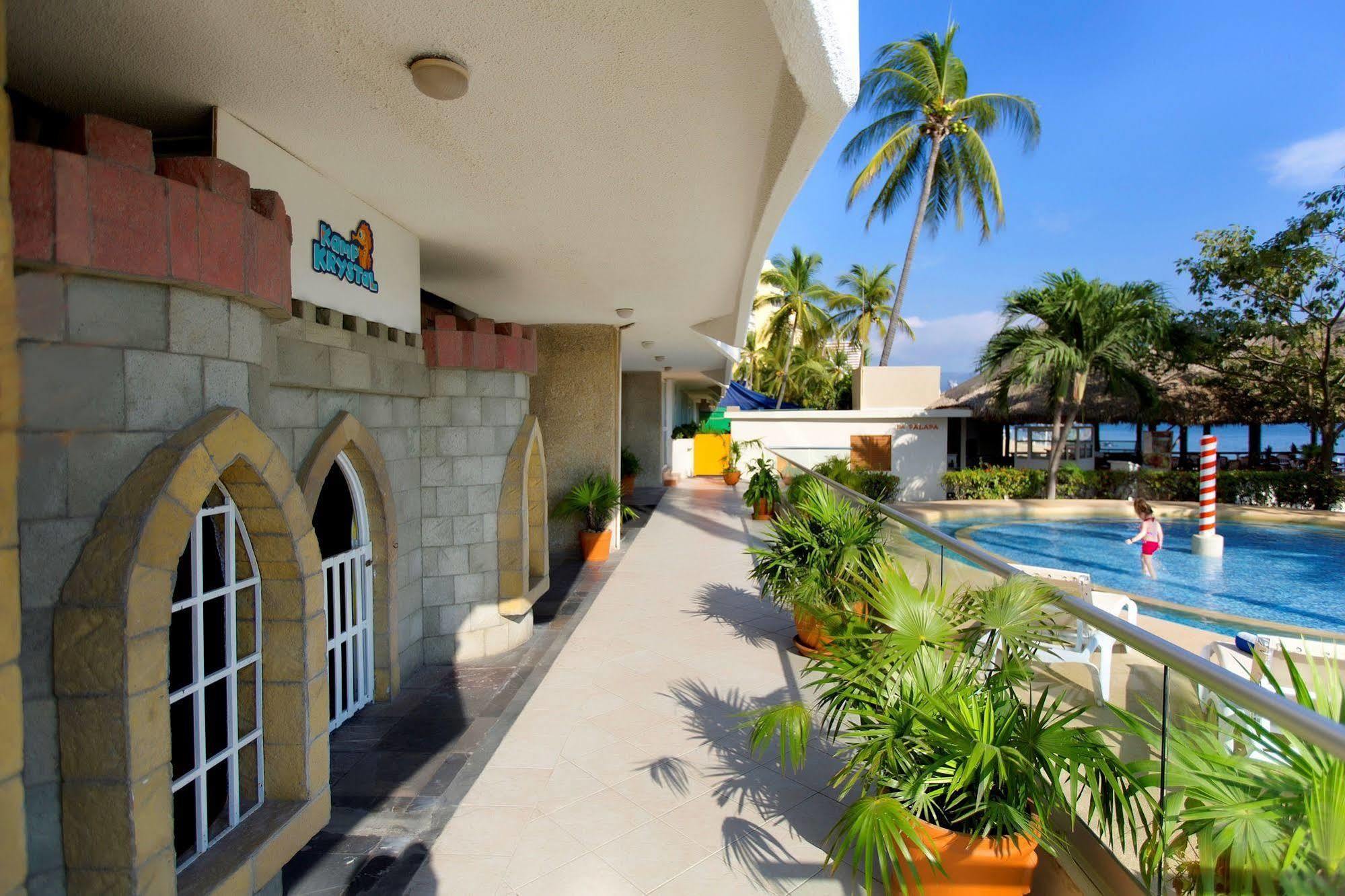 Krystal Beach Acapulco Exterior foto
